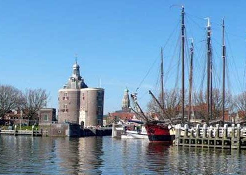 Enkhuizen Yachcharter Windkracht 5