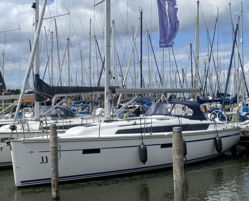 Bavaria 37 Cruiser 2024 'JJ'